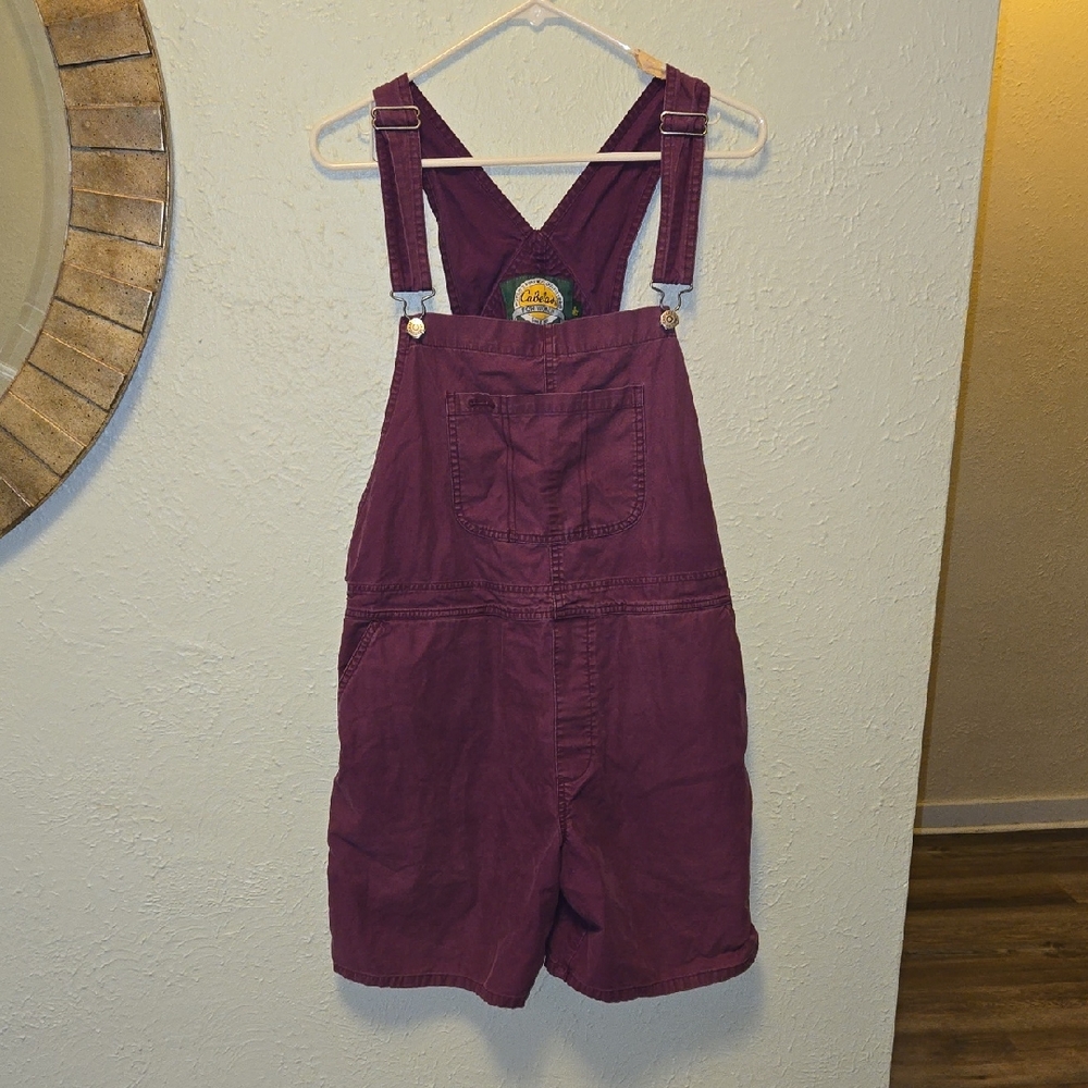 Cabela's Deep Purple Women's Romper